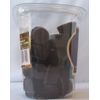 2 BOXES TRADER JOE'S DARK CHOCOLATE PEANUT BUTTER CUPS 16-OZ BOX