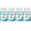 Cellucare Blood Sugar Support Supplement, Energy Boost - 4 Bottles