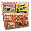 Claxton Fruit Cake Sampler – 2-1 Lb Loaves, Regular & Dark Recipe Duo, Individually Wrapped in Signature Gift Carton | Old-Fashioned Holiday Fruitcake Since 1910