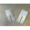 Steel Welding Practice Kit - Qty 20 - 2"x4" 1/8" Thick Slotted