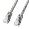 sanwasapurai Claws Break Proof Category 5estp LAN Cable Light Gray , ligjt grey