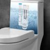 Fdit Bathroom Adjustable Toilet Fill Flush Valve 260mm