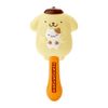 Sanrio Pompompurin Character Shape Hair Brush