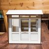 1/10 Scale Dollhouse Western Style General Store Shelf Set