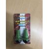 Kizaki Walking Pole Rubber Toe Green