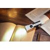 Olight Seeker 4 Pro White Flashlight, Versatile Holster, 4600 Lumens, Cool White