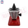 Red Magnetic Wall Mount Professional Lawn Mower Blade Balancer 42-047