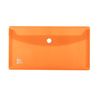 Oxford Document Wallets DIN Long Plastic 5 Colours Pack of 5