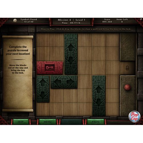 Amazing Adventures: The Forgotten Dynasty