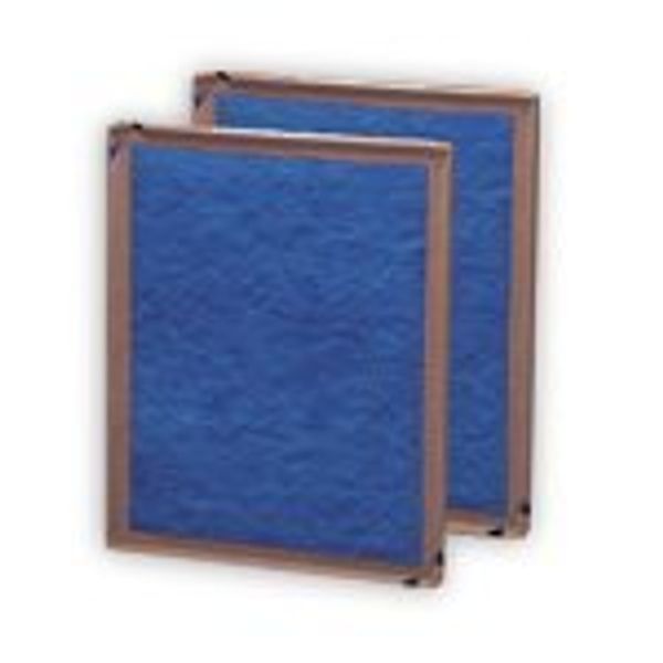 Purolator / Indigo Throw-away Poly Filter 14" x 25" x 1" (12 Pack)
