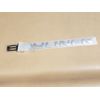 18” BAYLINER SCRIPT LOGO / RAISED CHROME LETTERS