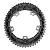 CHAINRING ABSOLUTEBLACK OVAL 130mm 53T 5B 2X BK