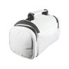 TGC ® Large Camera Case for Nikon 1 J2 & Nikon 1 V2 Compact System Cameras Plus Accessories (Cool White)