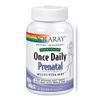 Once Daily Prenatal 90 Caps  by Solaray