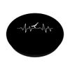 Calisthenics Heartbeat Parallettes Planche PopSockets Swappable PopGrip