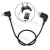 Cable for DJI MAVIC PRO AIR Spark Drone Remote Controller RC IOS iPhone/iPad USB
