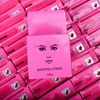 Pre-Inked Microblading Mapping String For Symmetrical Brow Positioning Measure 10 Meters/Box Pink Brow Mapping String Pre Inked Mapping Thread