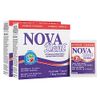 Novadent Dentures Cleaner – for Dental Appliances, Retainers, Trays, Mouth Guards, Teeth Aligners​ - 6 Months (26 sachets)