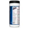 Antistatic Cleaning Wipes, Premoistened, 70/Canister (parallel import goods)