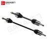 For 2003 04 05 06 07 2008 Toyota Corolla Automatic Front Pair CV Axle Assembly