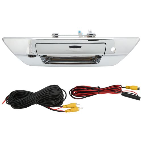 Reverse Backup Camera, Fydun 12V IP68 110° View Angle Night Vision Car Back Up Camera for Hilux Revo 2015?2021
