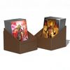 Ultimate Guard Return To Earth Boulder Deck Case 100+ Standard size Brown