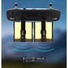 ANCLLO Yagi-Uda Antenna Reflection Amplifier Signal Booster for Mavic 2 Drone Remote Control Range Extender Accessory