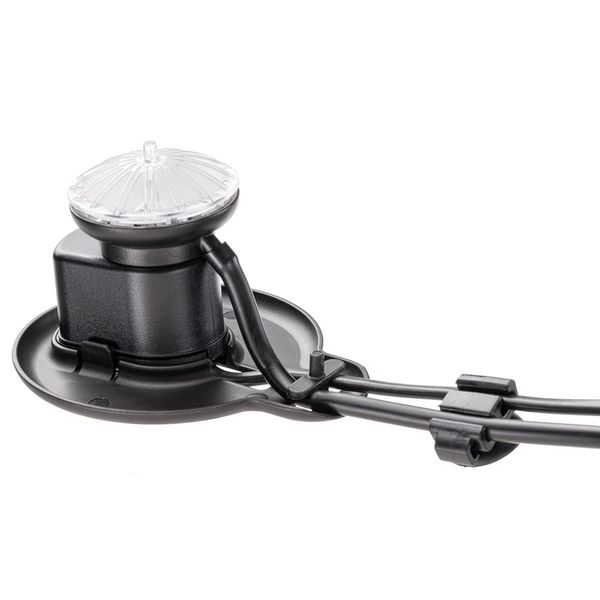Hydor Aquarium Aerator 50-200 Litres BUBBLE SHOW, Low Consumption, Infinite Bubbles, Oxygen Diffuser