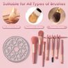 4in1 Makeup Brush Cleaner Machine Electric Makeup Brush Cleaner and Drying Timer