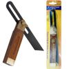 Adjustable 9" Bevel Carpenter Sliding Hard Wood Gauge Angle Finder Marking Tool