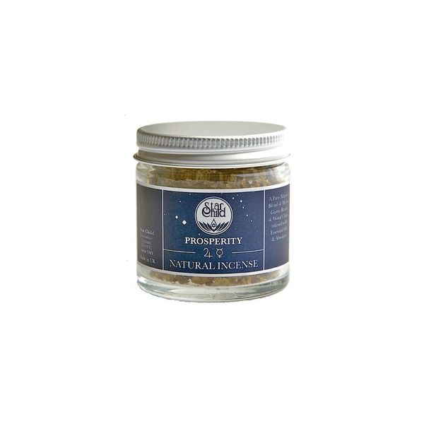 Star Child Prosperity Incense Mix 20g