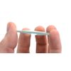 Round Double Convex High Optical Purity Glass Lens - 2" (50mm) Diameter -