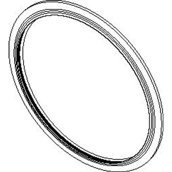 Door Gasket for Midmark - Ritter (~10.750" OD) MIG027