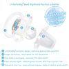 LittleForBig Generation-II Adult Sized Pacifier Printed Set