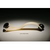 Hematite Magnetic Therapy Face and Eye Roller - Rl012