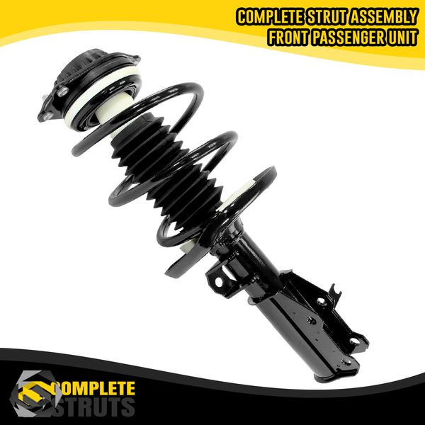 2017-2020 Chevrolet Malibu Front Right Complete Strut & Coil Spring Assembly