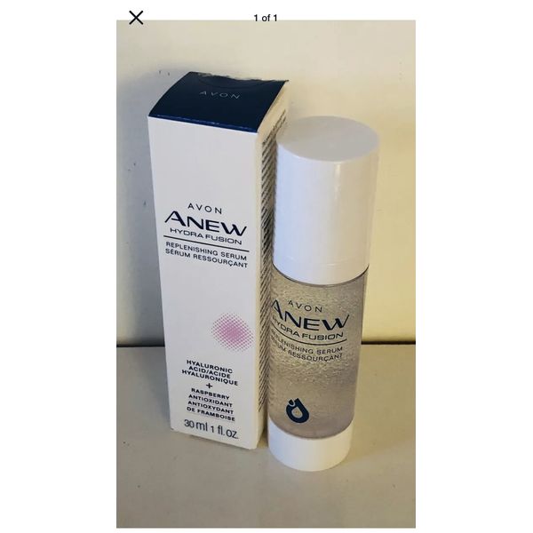Avon Anew Hydra Fusion Repleniahing Serum (Discontinued)
