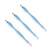 Cuticle Trimmer, 3 Pcs Cuticle Remover, Cuticle Pusher, Nail Cuticle Remover, Nail Art Tools, Nail Cleaner Tool