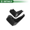 Motoforti Mud Flaps Splash Guards Mud Guards for Ford Focus Active 2020-2021 W/Mount Accessories