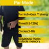 SPECIAL PIE Shooting Timer Professional Competition-Grade Firearm Shot Timer - Precision Timing, Adjustable Beep Modes, Par Mode & Multilingual Interface for IPSC, IDPA, 3GUNS(Timer + Shield)