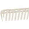 YS Park 339 Fine Cutting Comb - White