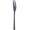 高桑 Metal Hammered Cutlery Black