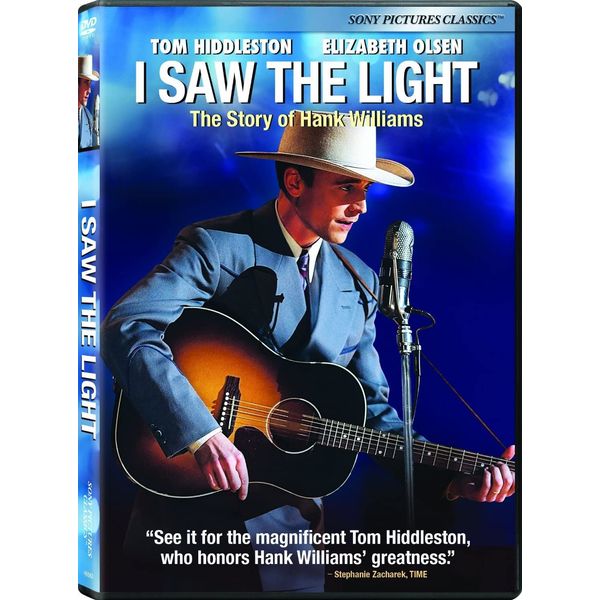 I Saw the Light [DVD]