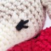 Reindeer Luxury Christmas Crochet Kit