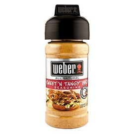  Weber Kick'n Chicken Seasoning 22 Oz. Made with Sea Salt - No  MSG - Gluten Free - Perfect for Grilling : Grocery & Gourmet Food