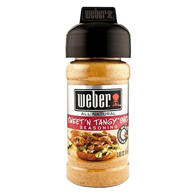 Weber Kick'n Chicken Seasoning - 22 oz