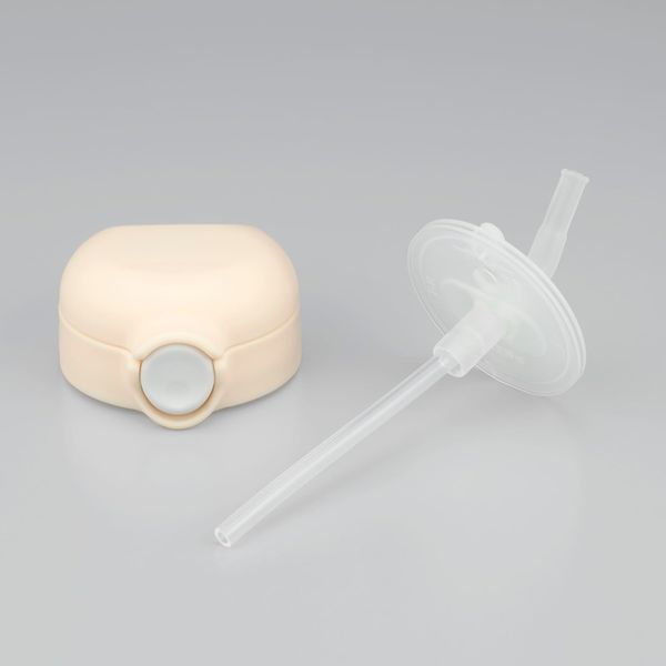 Thermos Replacement Part FJT-250 Straw Cap Unit Cream