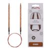 KnitPro Ginger Fixed Circular Needles 40" (100cm) | 5.50mm
