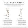 Tweezerman - Curl 38° Eyelash Curler