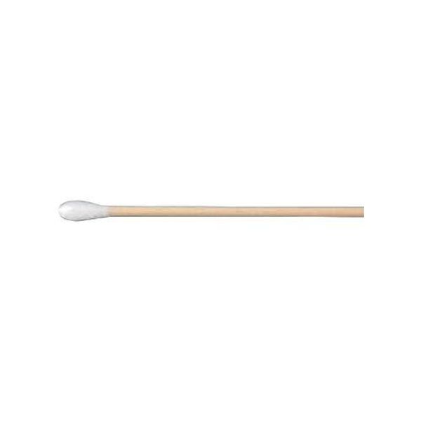 Hakuzo Medical Sterile Cotton Swabs (General Type) No.10 10 swabs x 50 packs 1240200 (1411220)